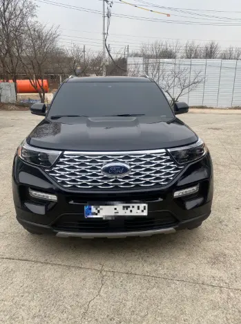 익스플로러-전면-사진