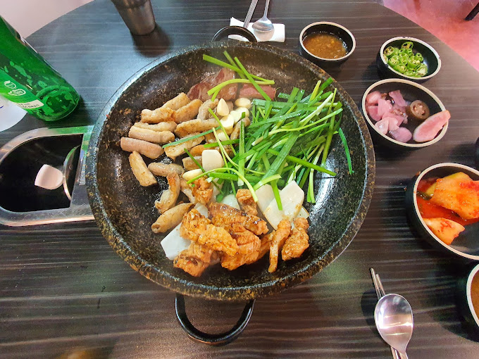 강남 대치동 한우곱창 '대치골 한우곱창'