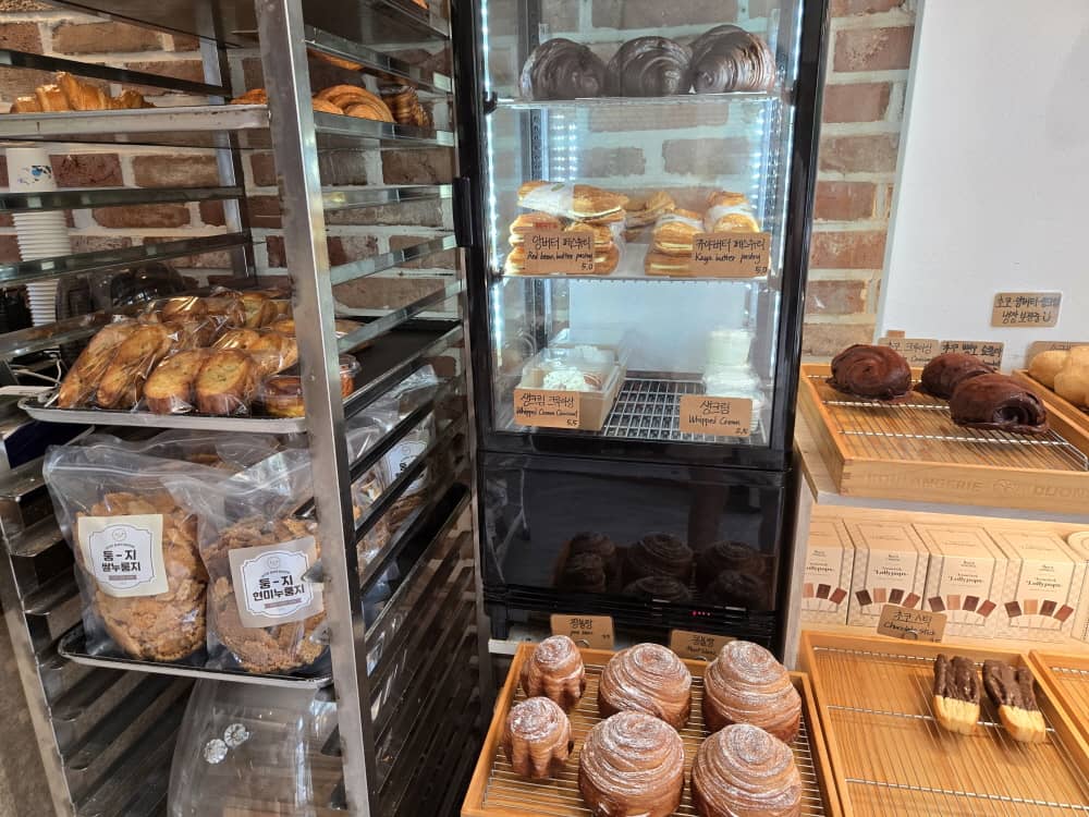 송도 메종드크루아상