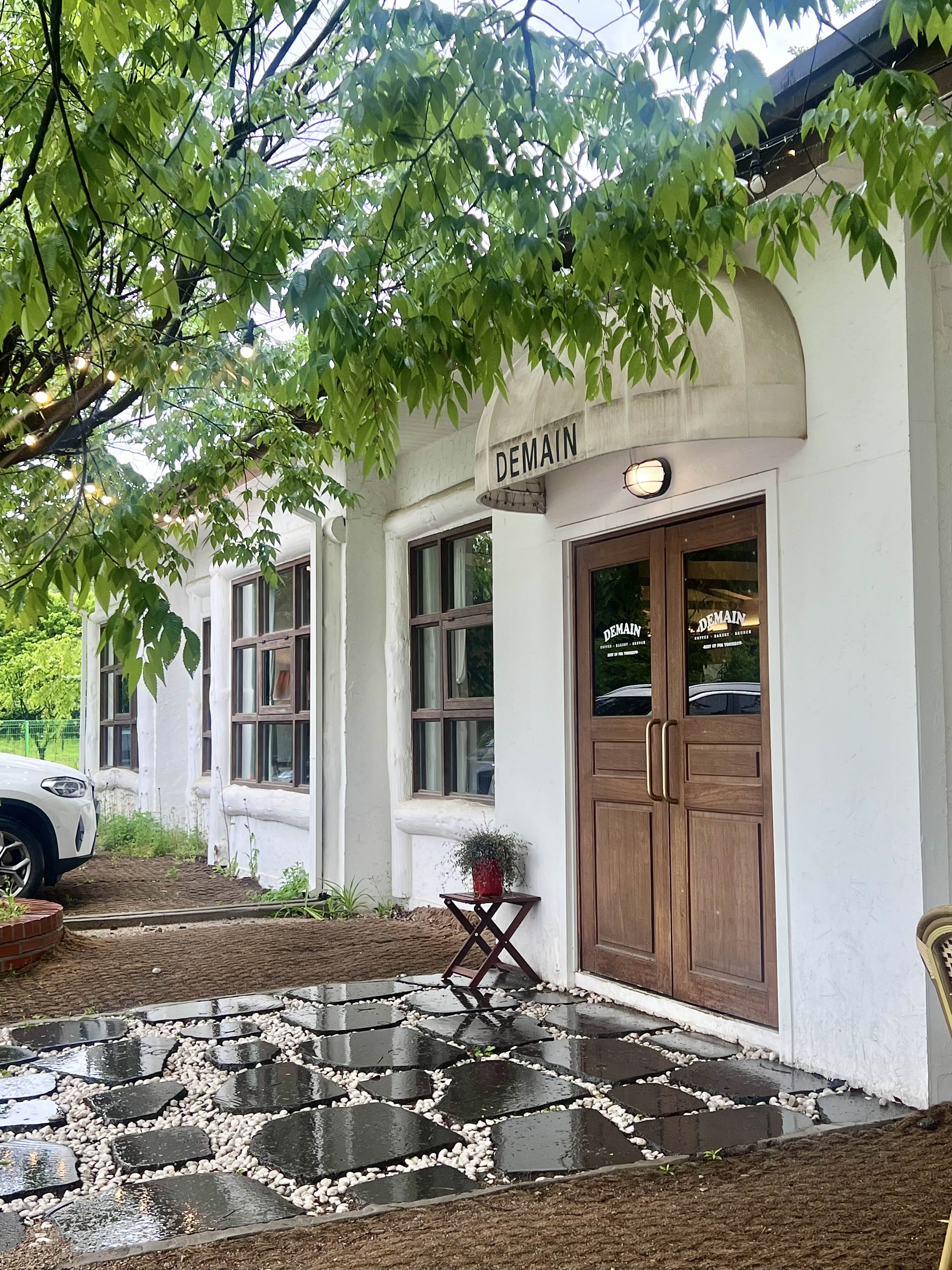 유럽감성 카페 고양 드메인