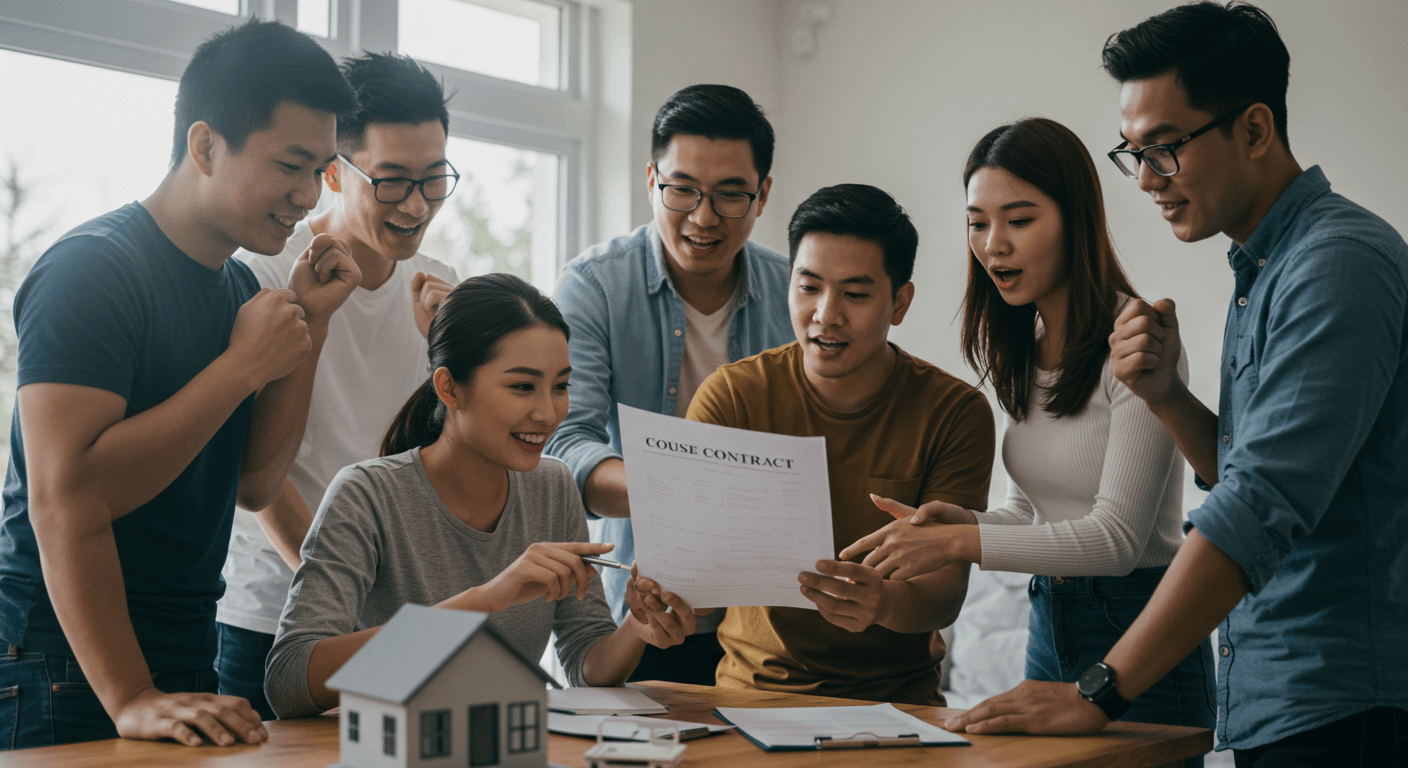 주택 임대차 계약 신고제