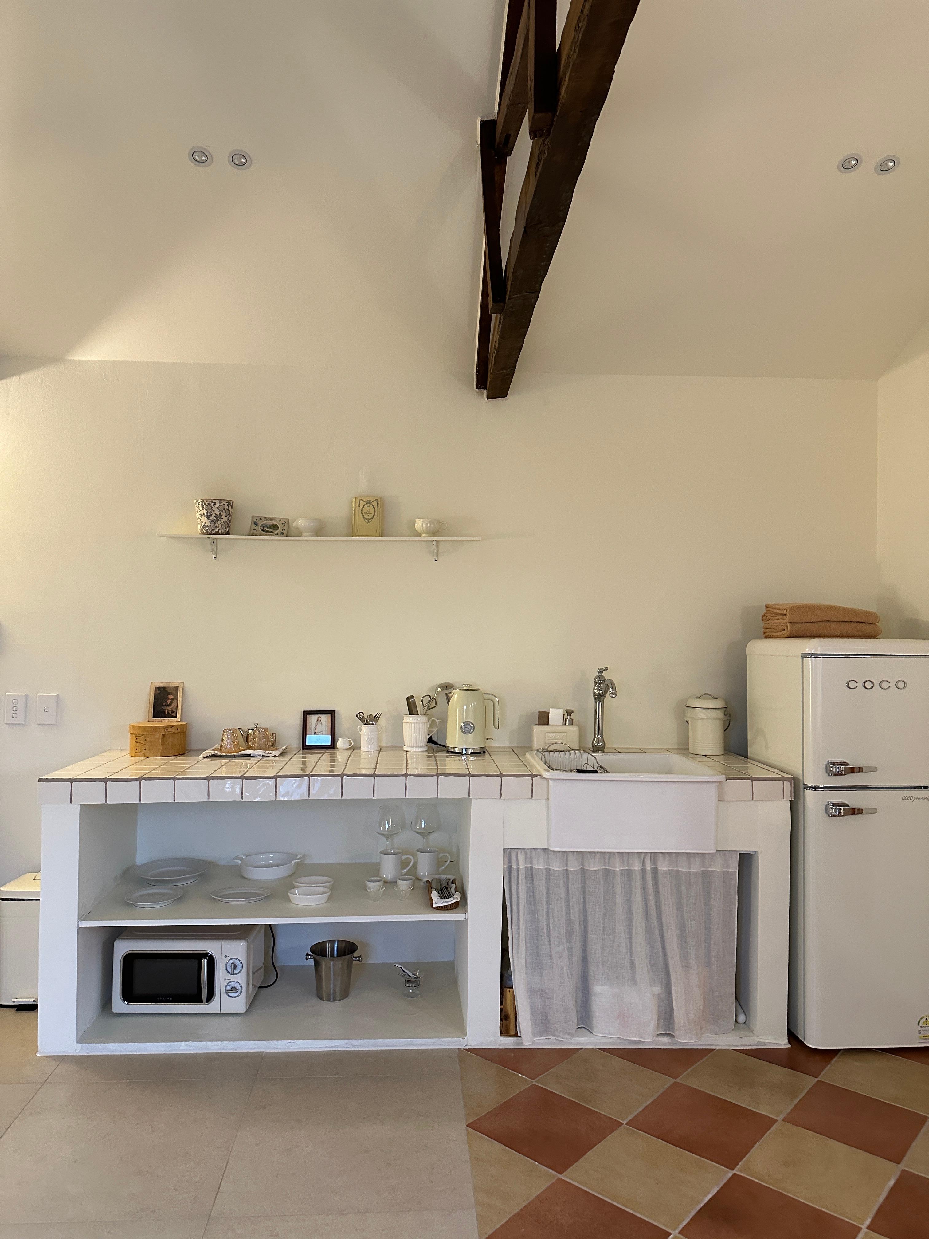 온담 작은채 주방