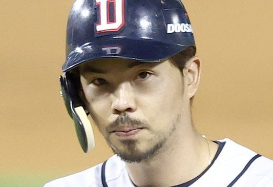 오재원 야구선수