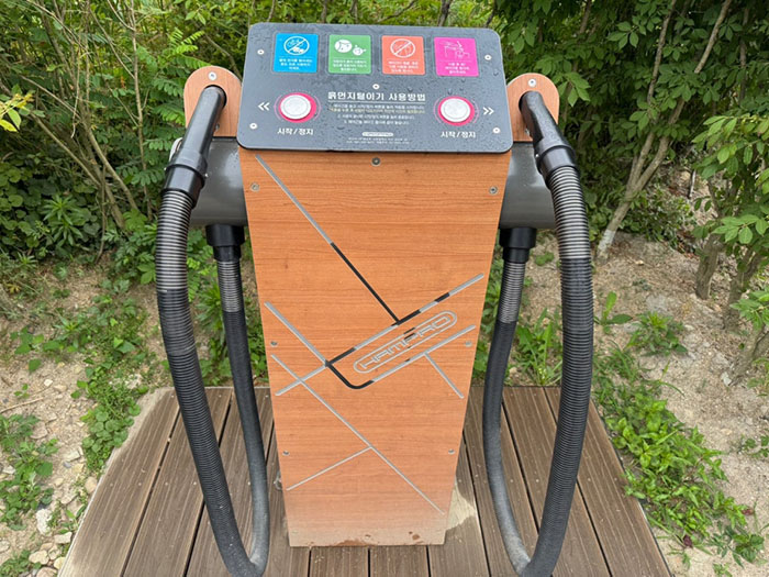 전남 화순 능주파크골프장 소개