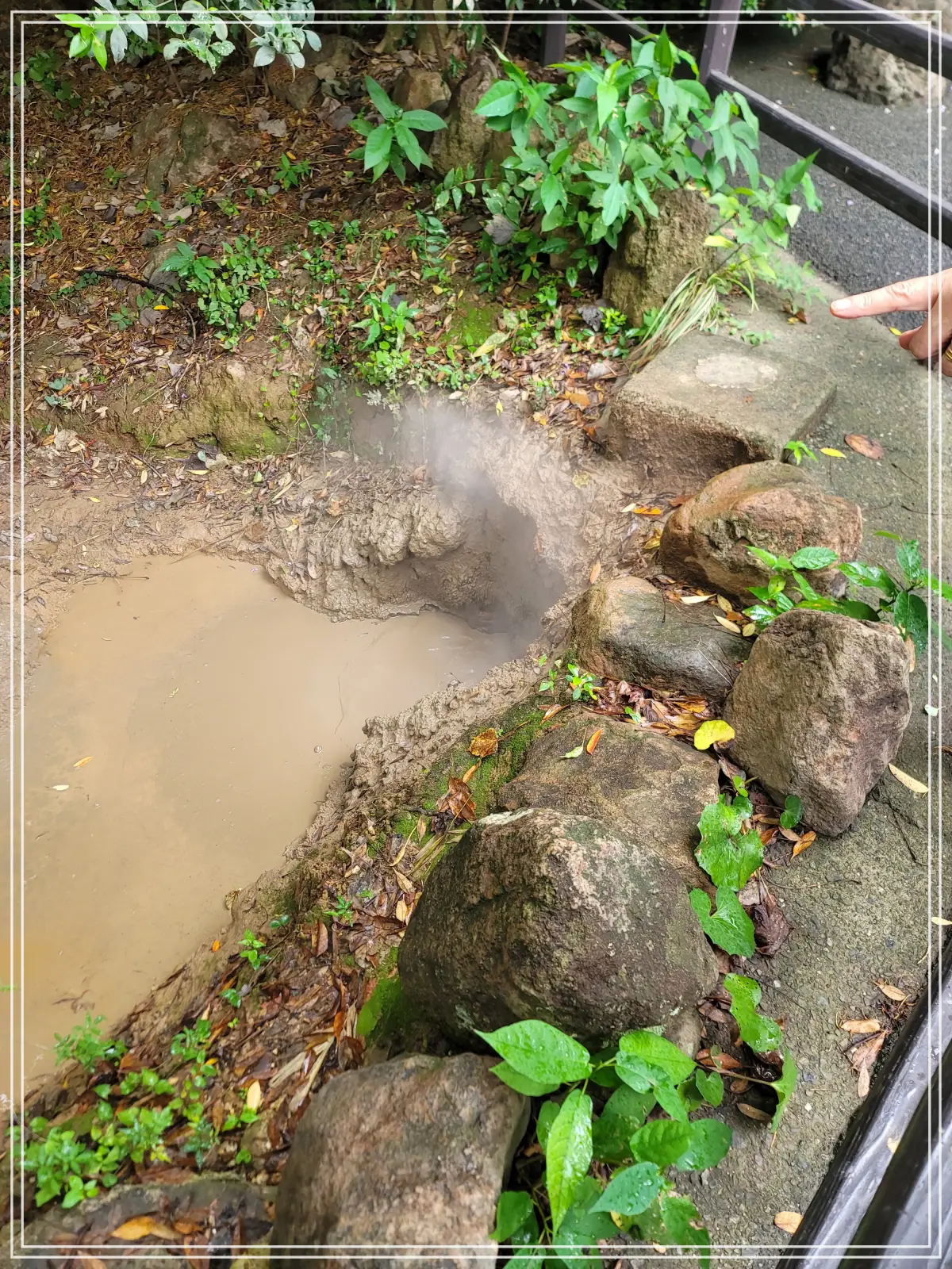 벳부-가마도온천-머드