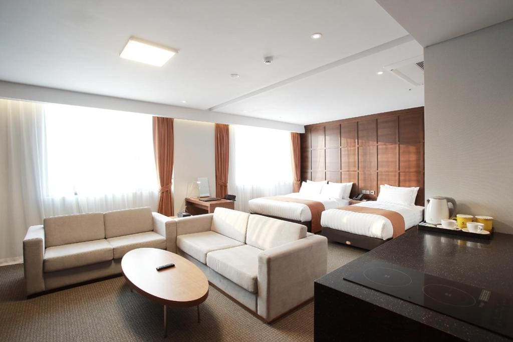 강릉 시티 호텔