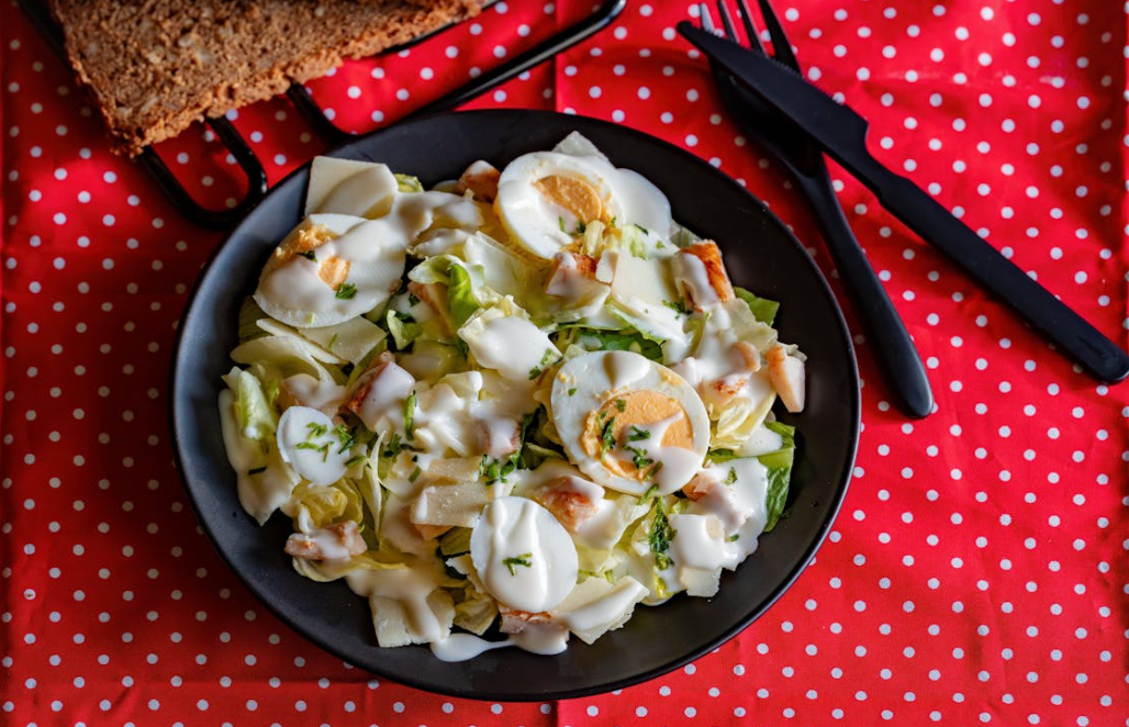 류신 단백질이 들어있는 음식 사진