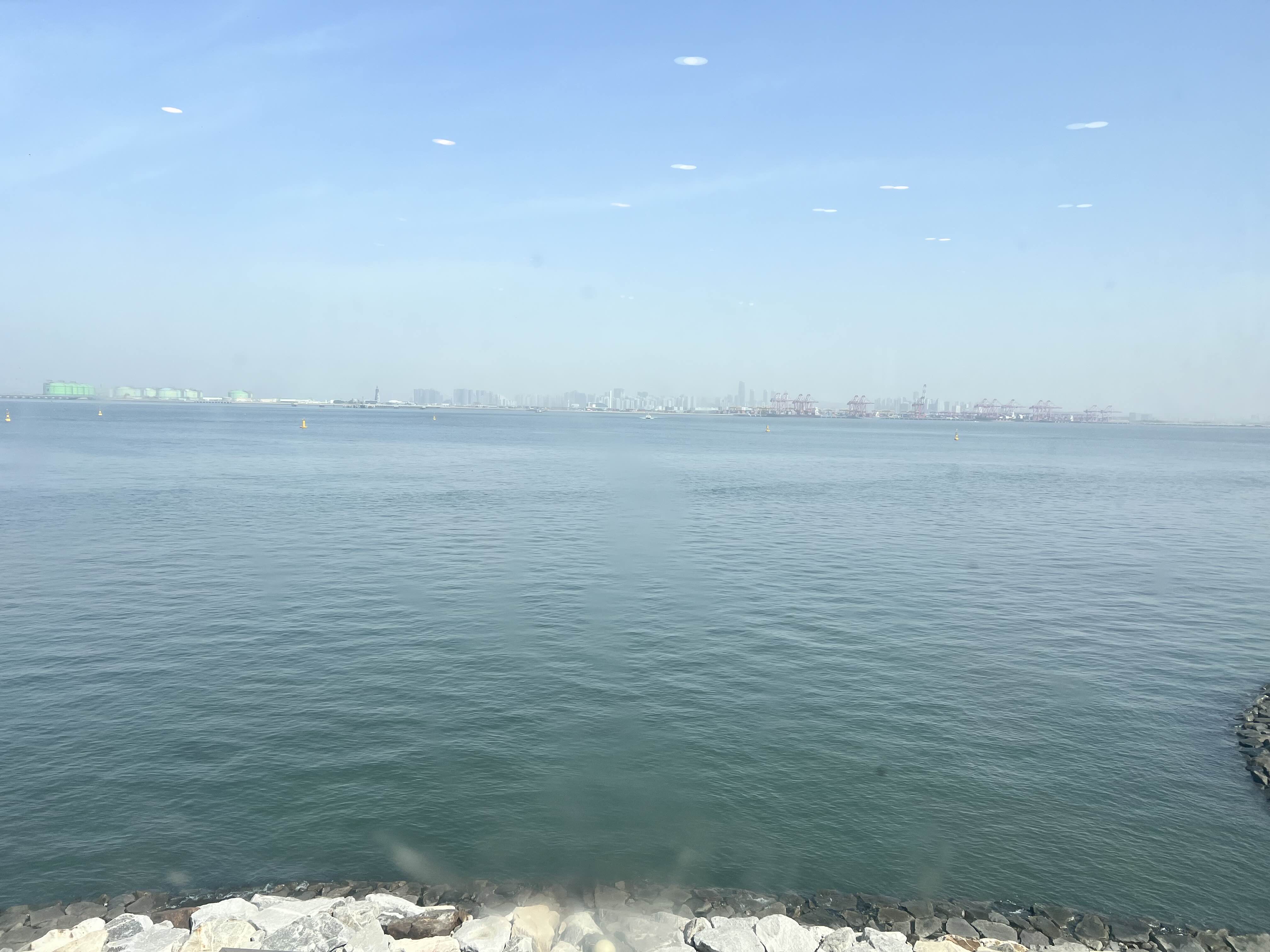 카페동이 시화나래점 뷰 맛집