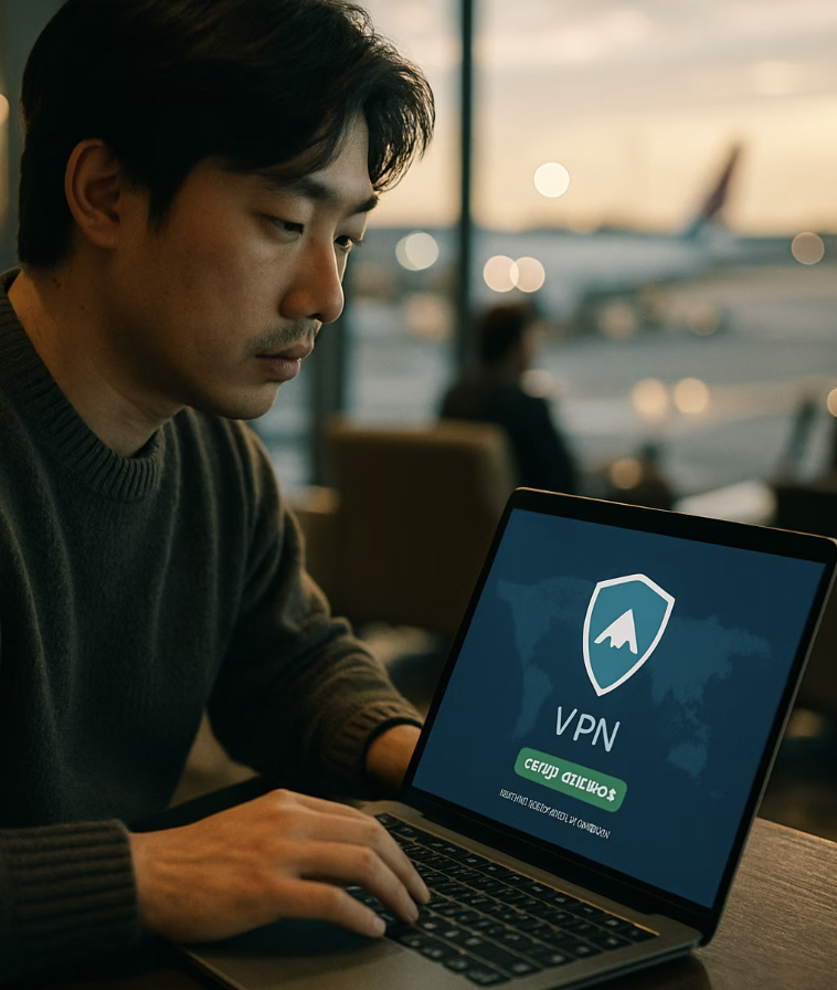 당신에게 VPN이 정말 필요한 순간