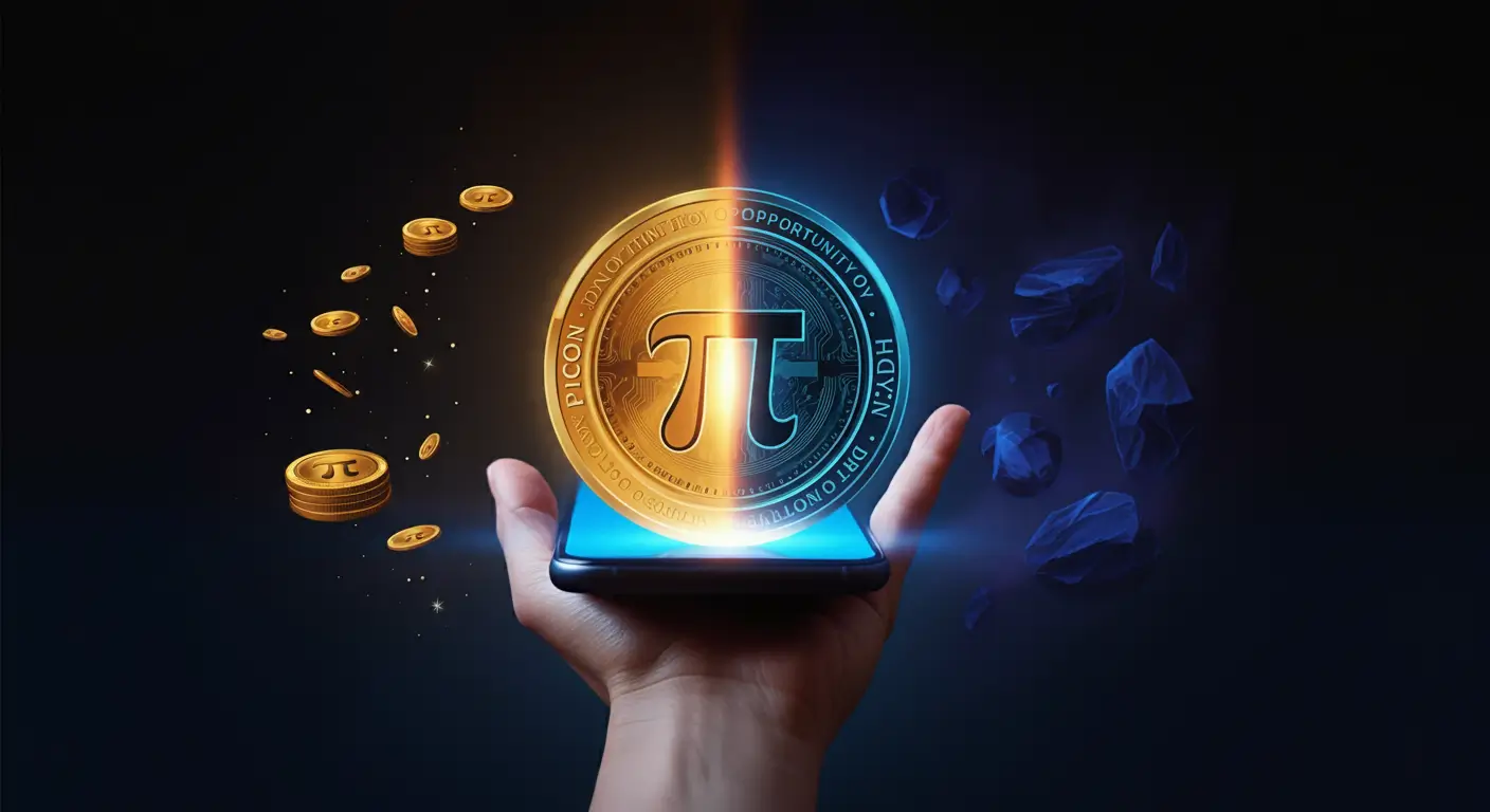 파이코인이란 무엇인가?