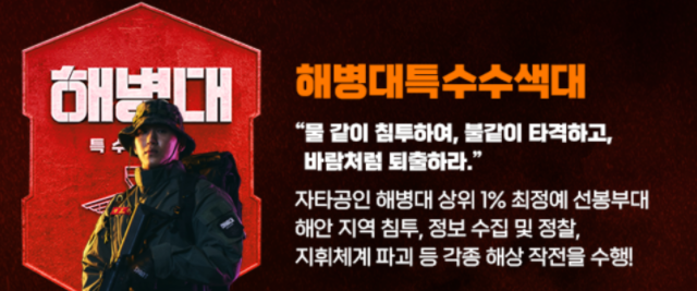 강철부대 시즌2 해병대