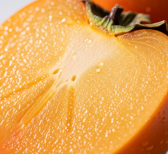 대봉감 보관방법