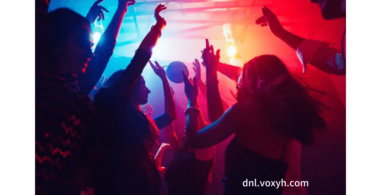 이태원의 밤문화 클럽