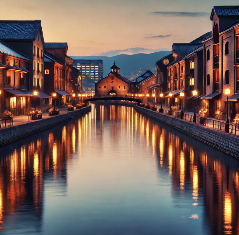 삿포로 근교 여행지 추천 기차여행(오타루, 후라노비에이, 노보리베츠)