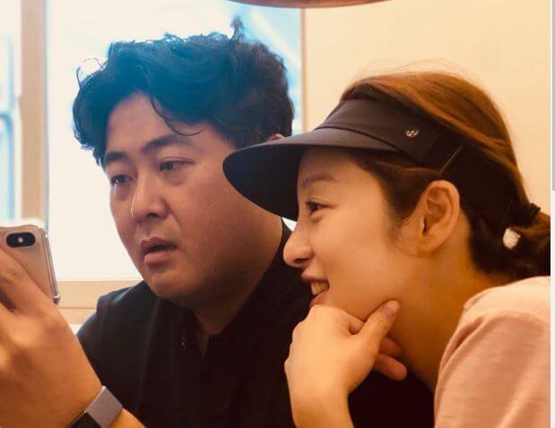 황보라 차현우 임신