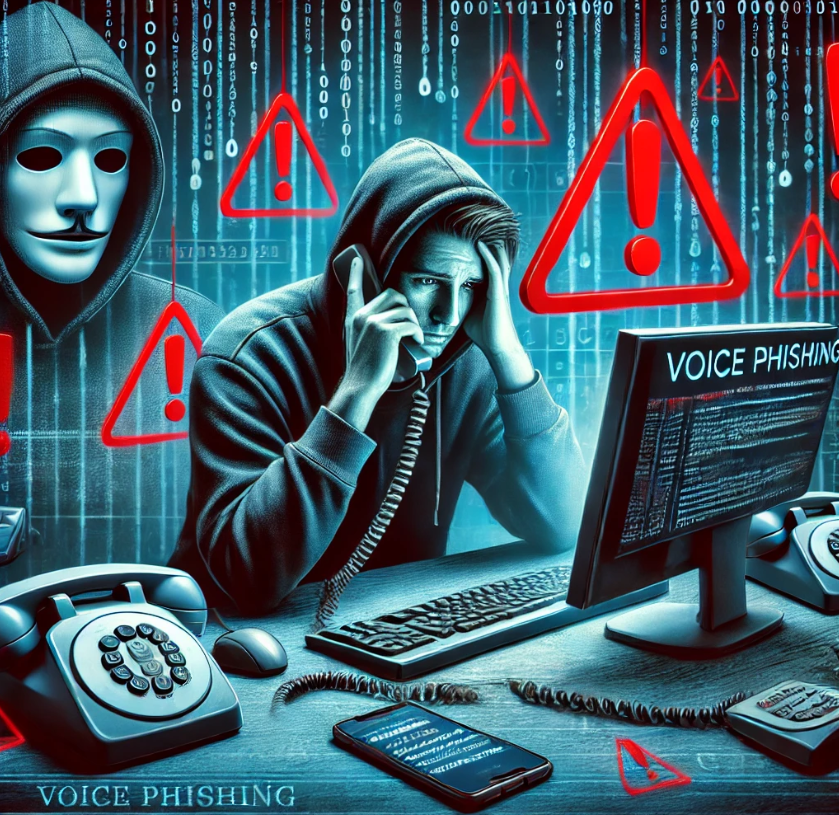 2024년 보이스피싱 사례