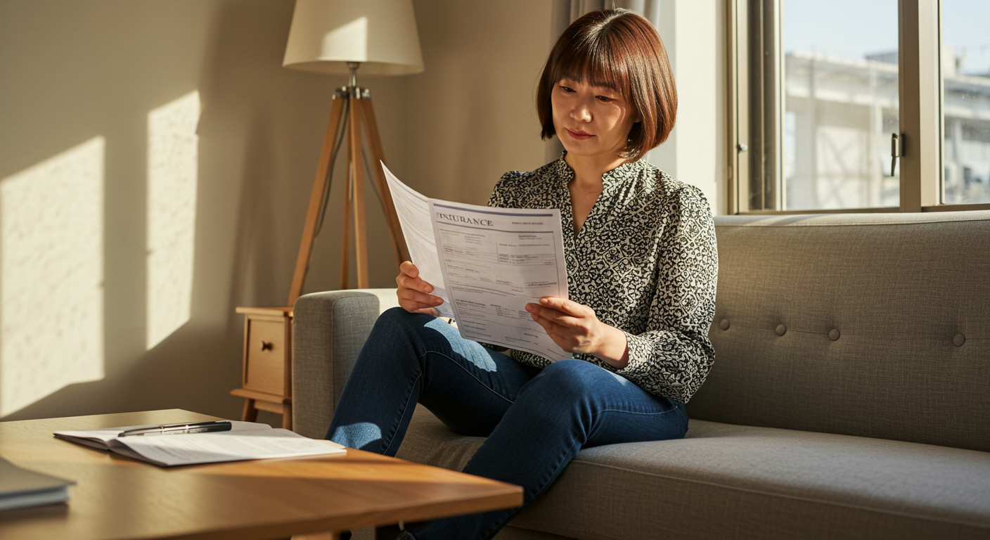 실비보험 청구시 필요한 서류 총정리