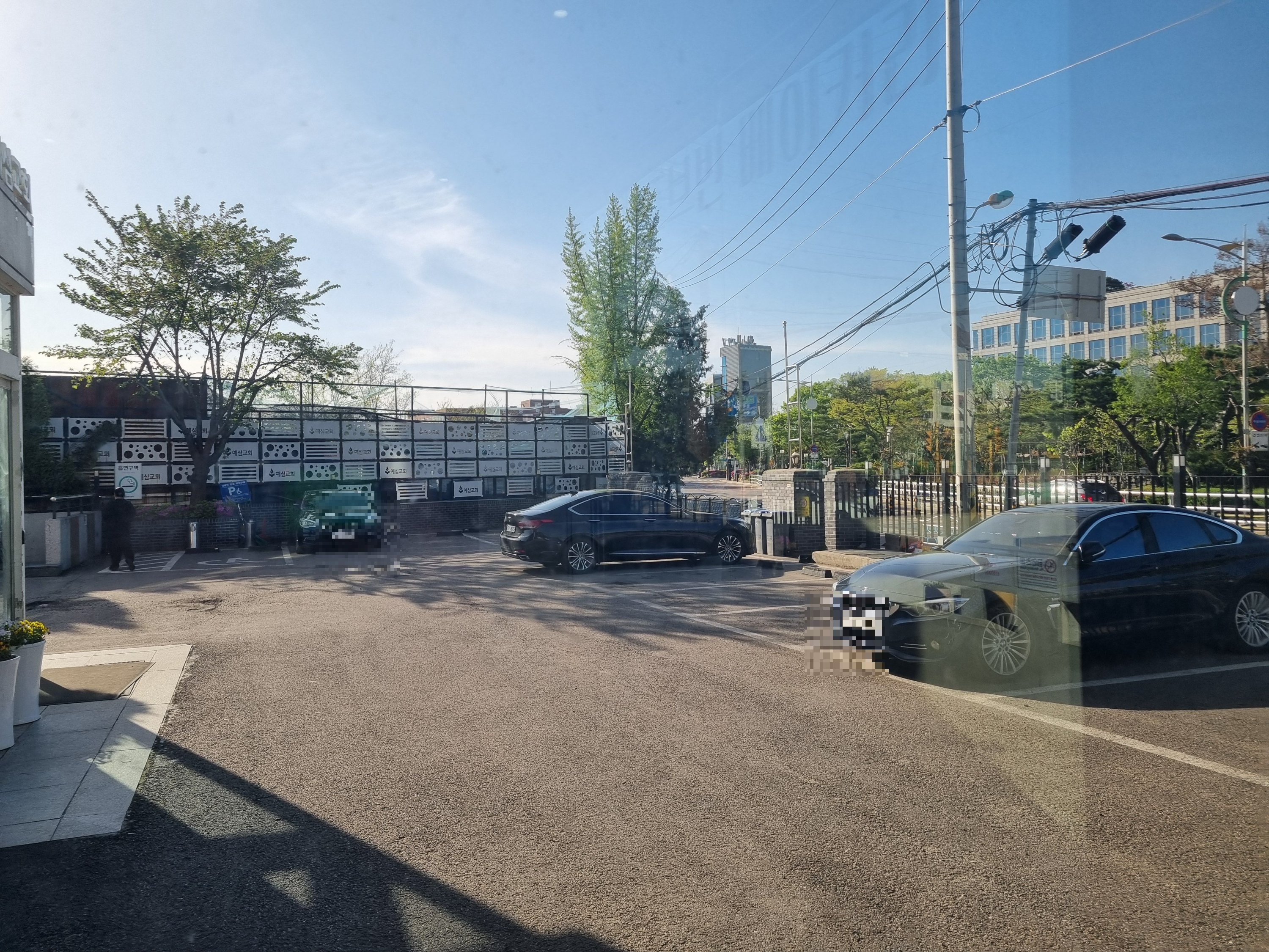 주차장넓은카페