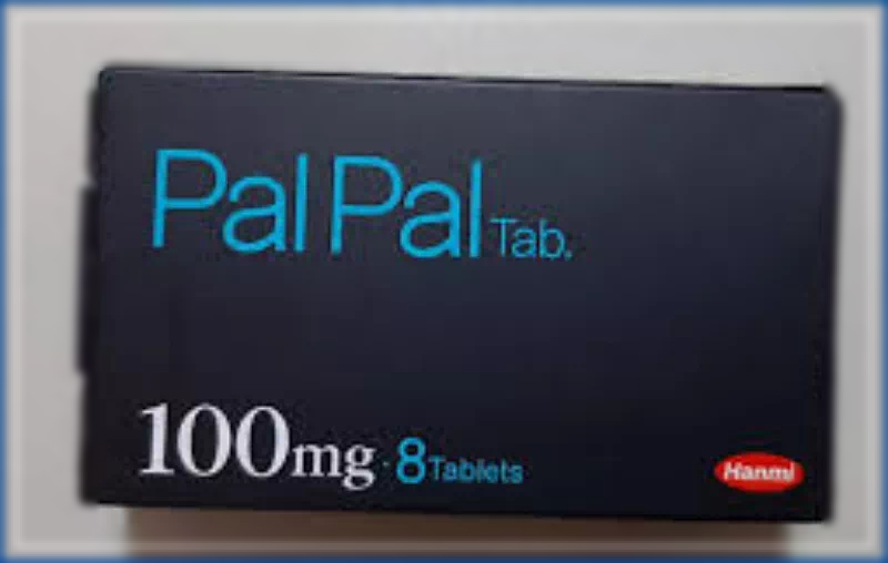 팔팔정 100 8개입