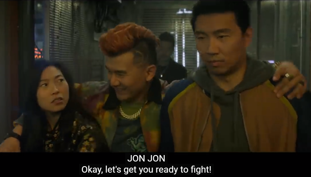 샹치와 텐 링즈의 전설(2021) 리뷰 및 분석