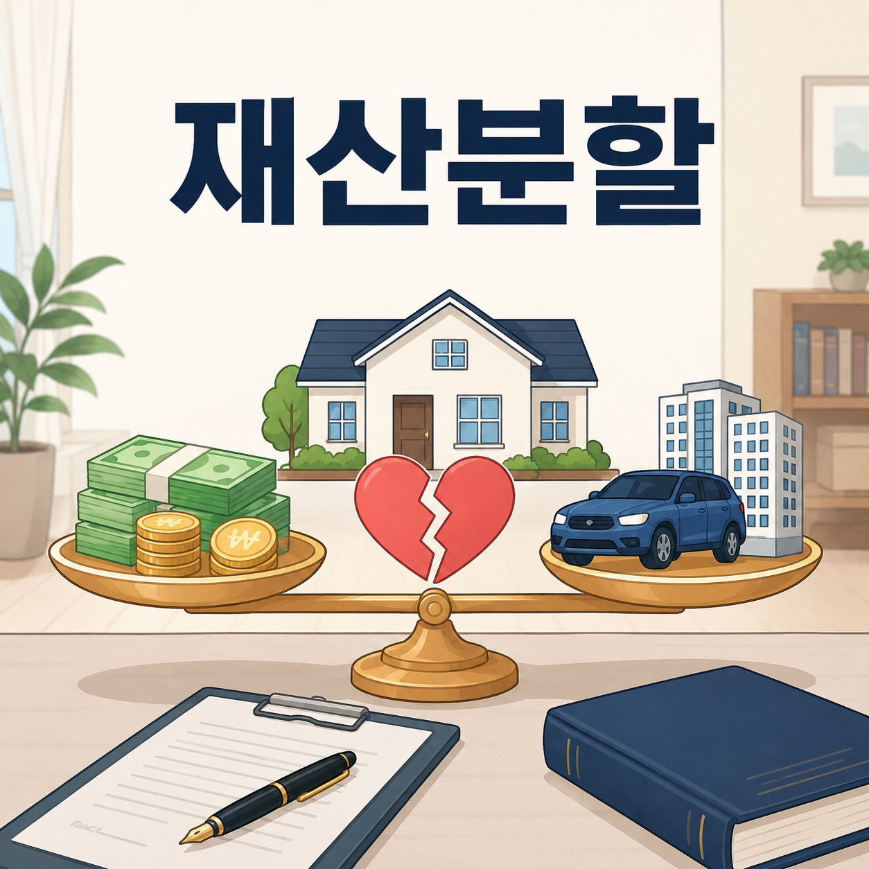 재산분할