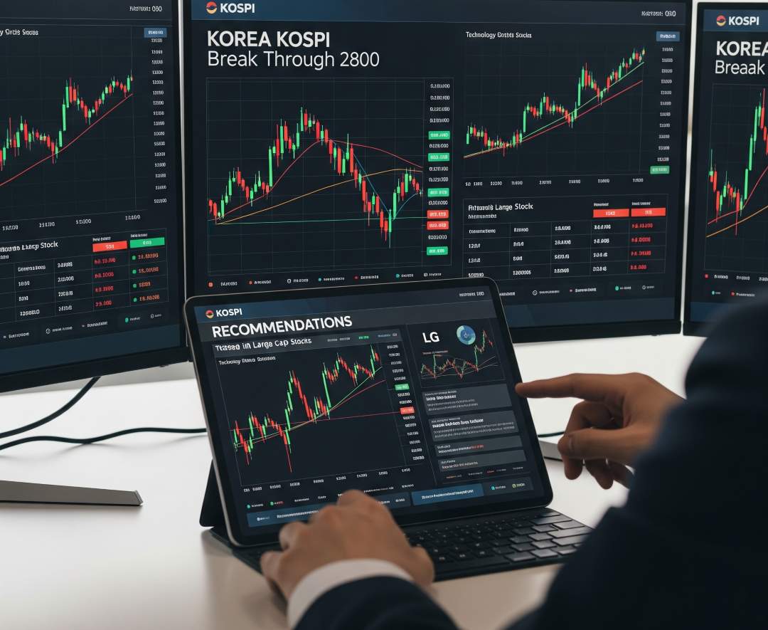 이재명 대통령 코스피