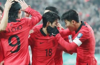 한국_중국_축구_하이라이트