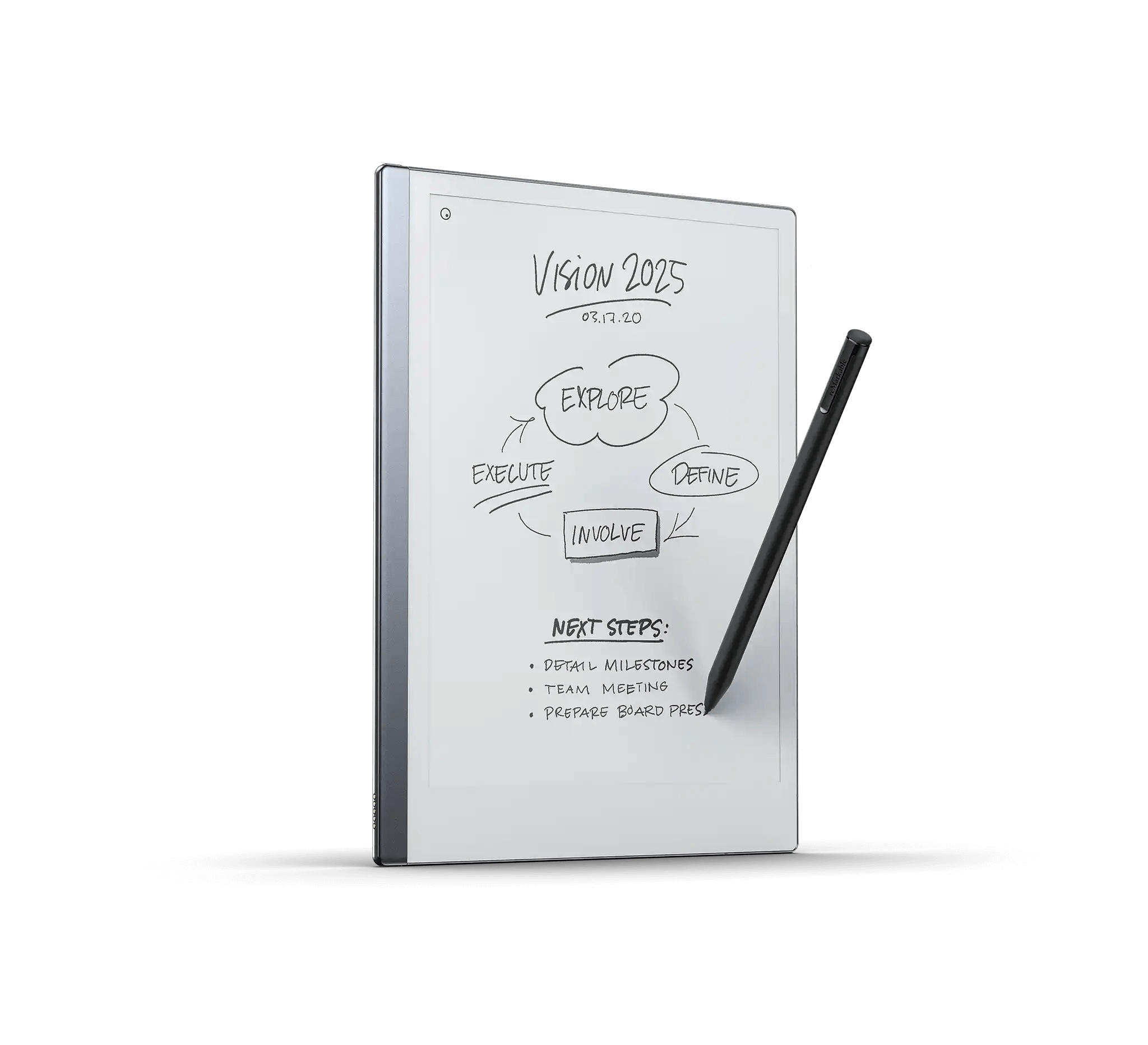 리마커블 페이퍼 프로에 PDF 파일 옮기기