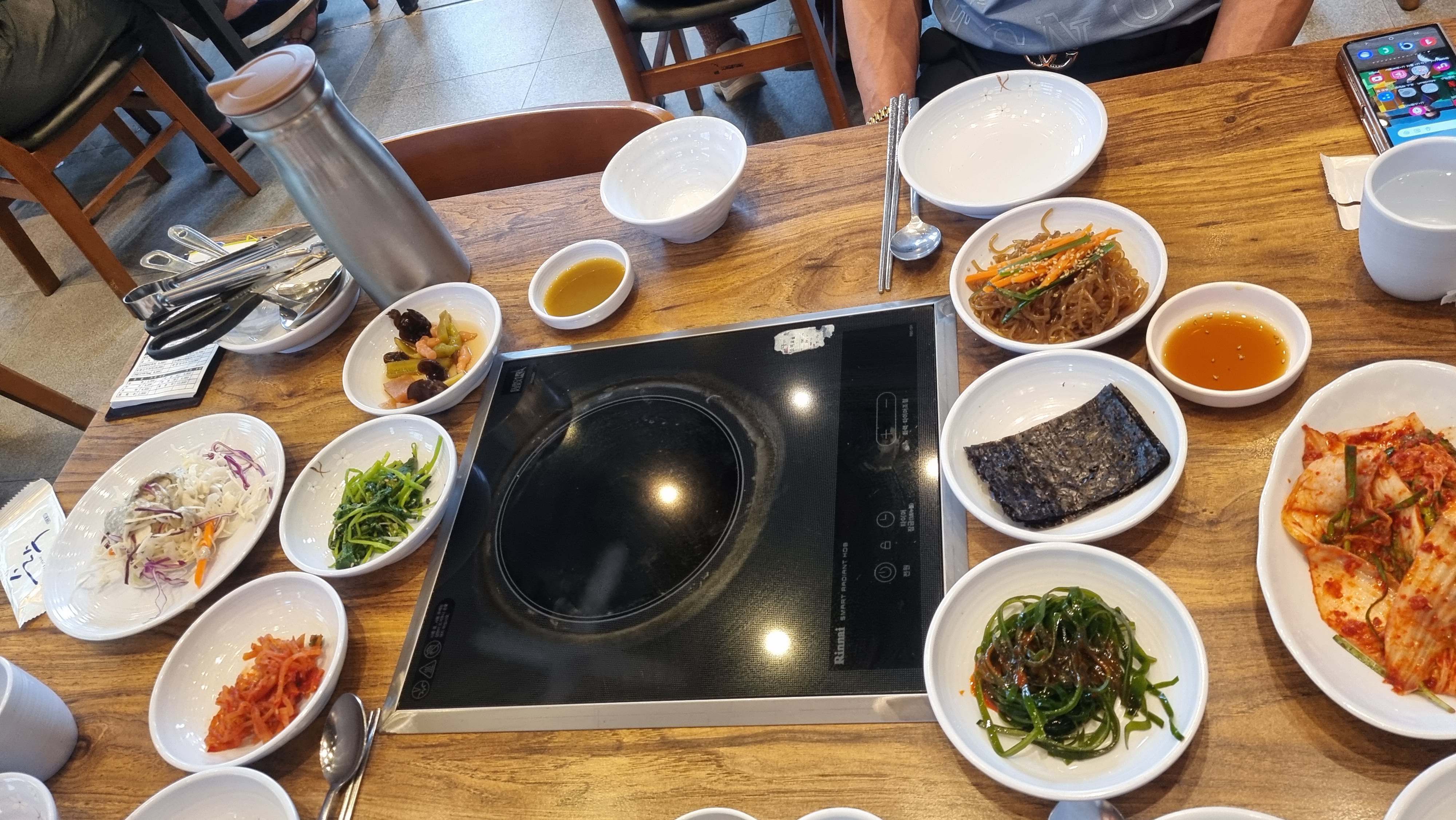 물왕저수지 맛집