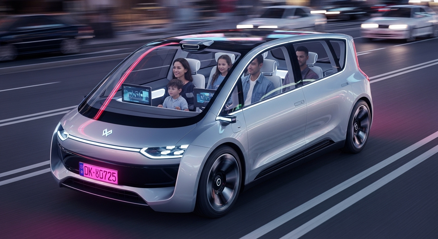 분홍색 번호판, 대체 왜 필요할까요