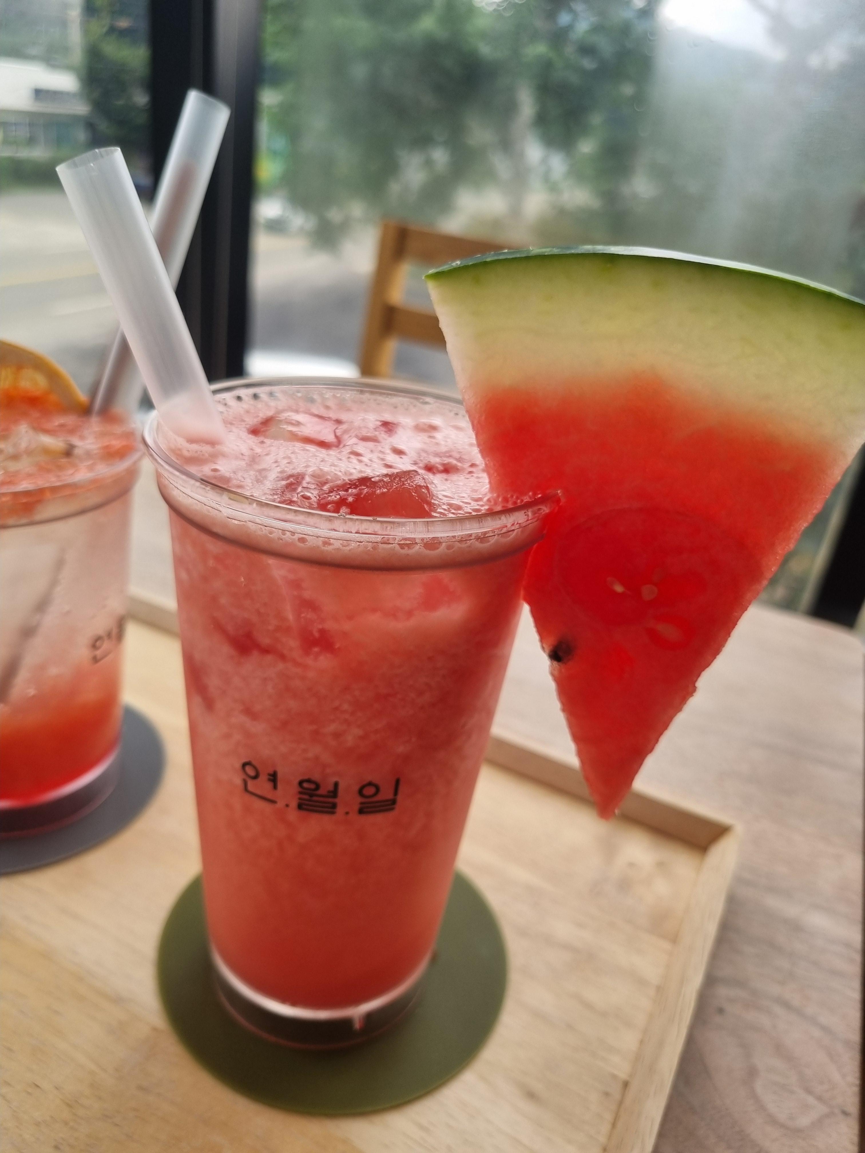 카페 연월일