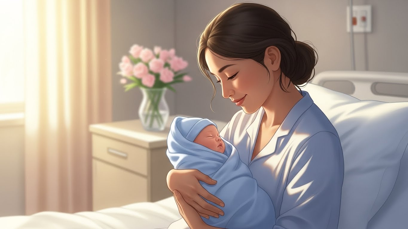 제왕절개회복, 마취깨는법