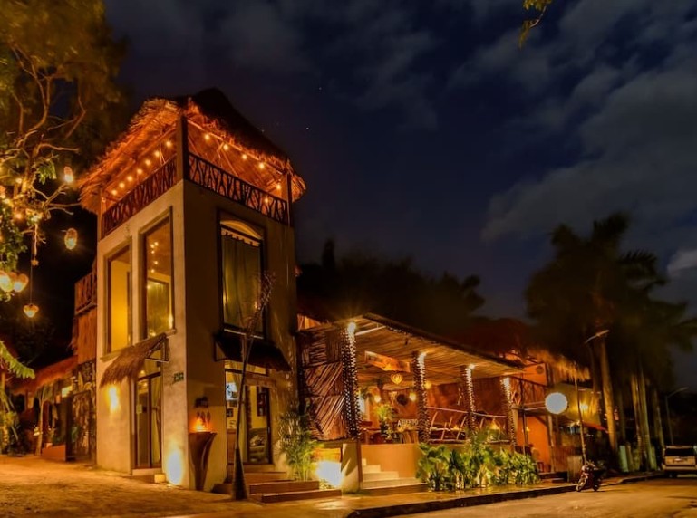 서진이네 촬영지 멕시코, 서진이네 메뉴판, 서진이네 가족들 뷔 정유미 박서준 최우식