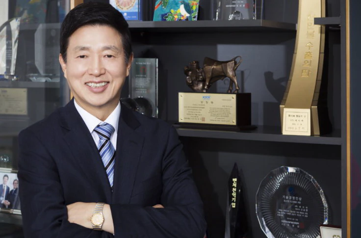 에이텍모빌리티 신승영 대표 사진