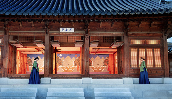 경복궁 야간개장 현장발권 예매 방법 및 주차장