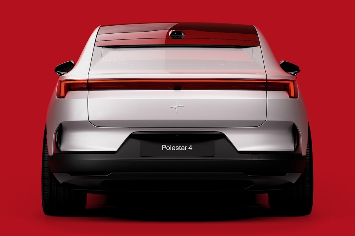 폴스타 고성능 전기차 폴스타 4