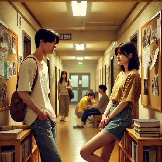 근접성효과,청춘,20대,기숙사,학교