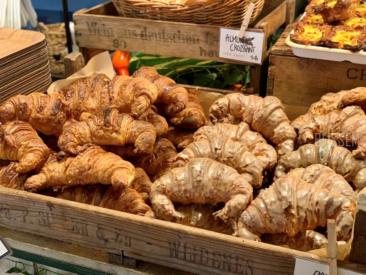 테디뵈르-빵집-베이커리-카페-크루아상-맛집-용산