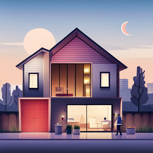 국민임대주택 입주자격