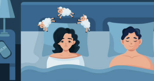 불면증 해결하는 방법, 불면증에 좋은 음식 소개