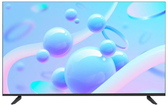 시티브 4K TV 앞면