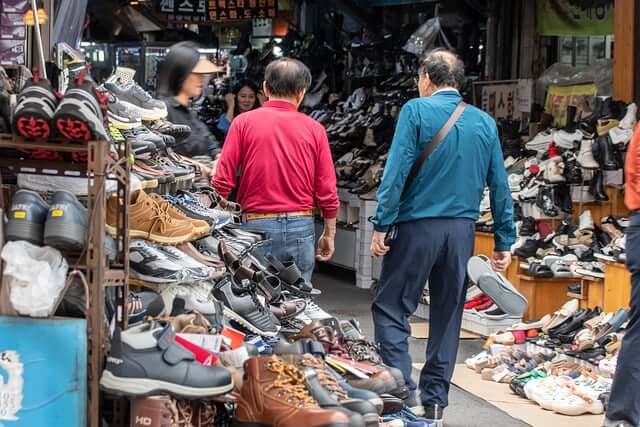 2025년 상반기 경기 살리기 통큰 세일&#44; 전통시장&#44;골목상권 페이백