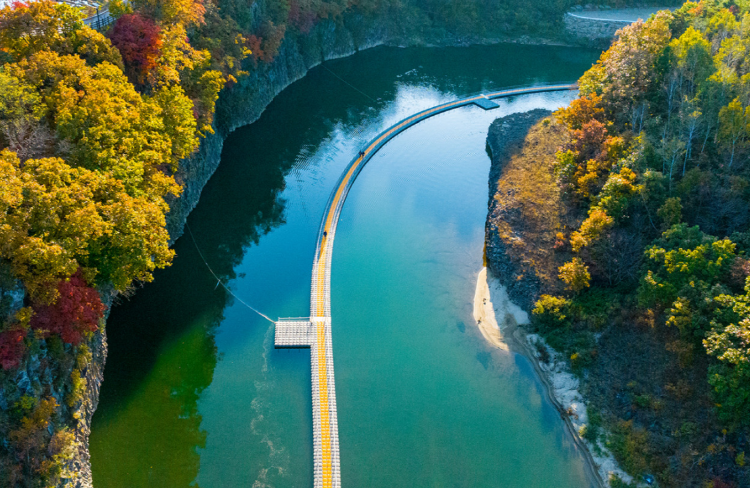 철원 한탄강 물윗길