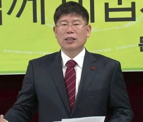 김경진 의원 프로필 나이 고향 학력 동대문 출마