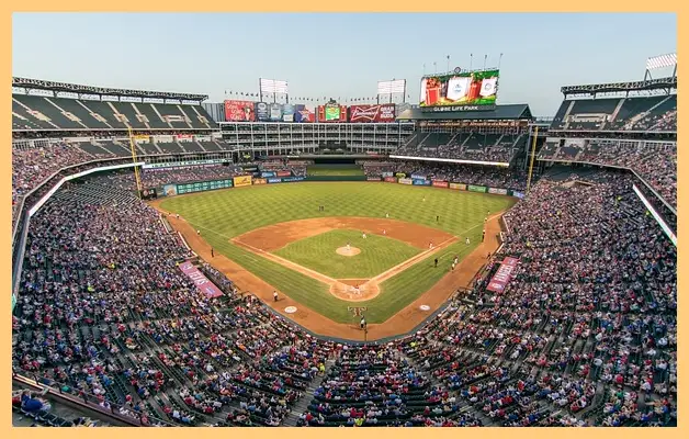 야구 중계방송 (한국 도미니카)