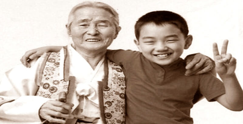 돌아가신 할머니 꿈해몽 13가지 총정리 첫번째