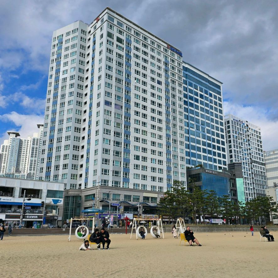 광안리카페거리