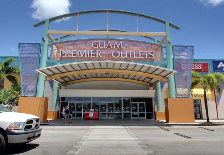 괌 프리미어 아울렛