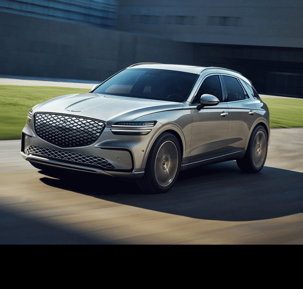 eGV70 페이스리프트 시승 후기ㅣvs 구형 모델과 차이점 비교