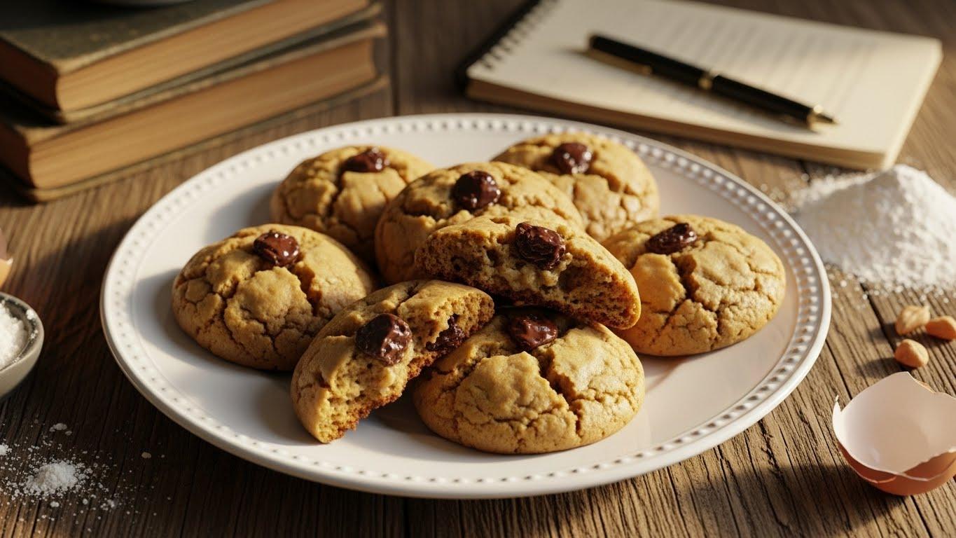 두바이쫀득쿠키 시초